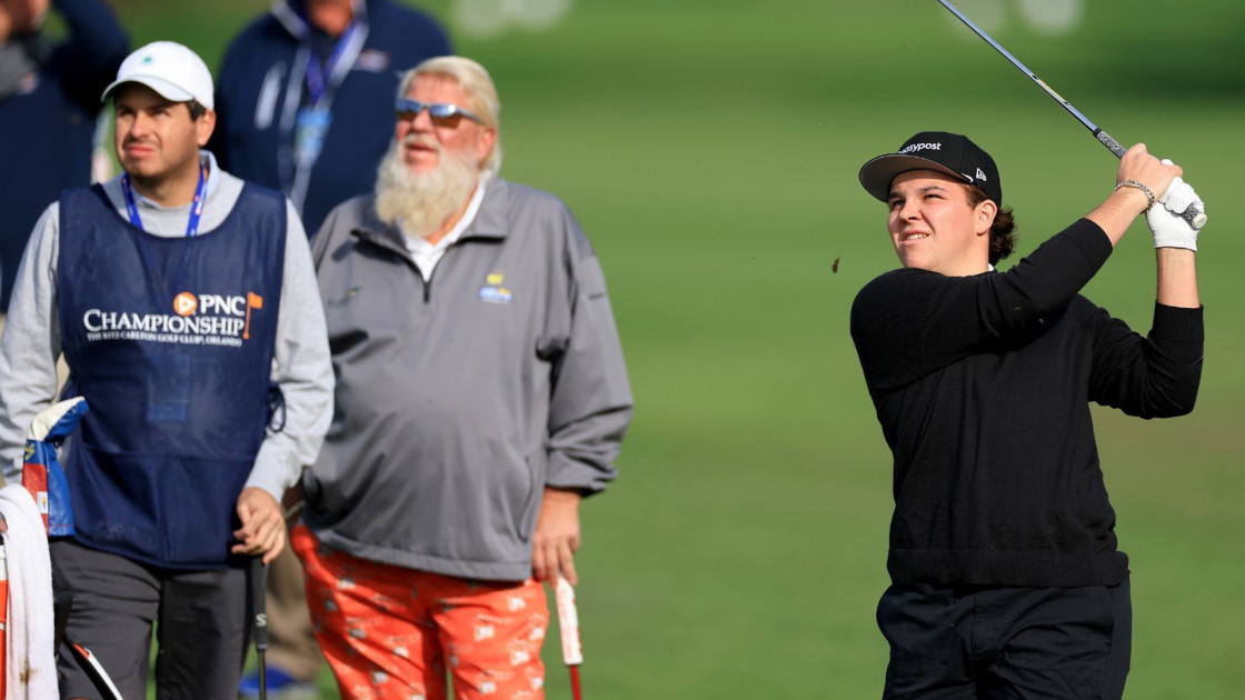 Team Daly Finishes Runner Up at PNC Championship - Vimarsana News