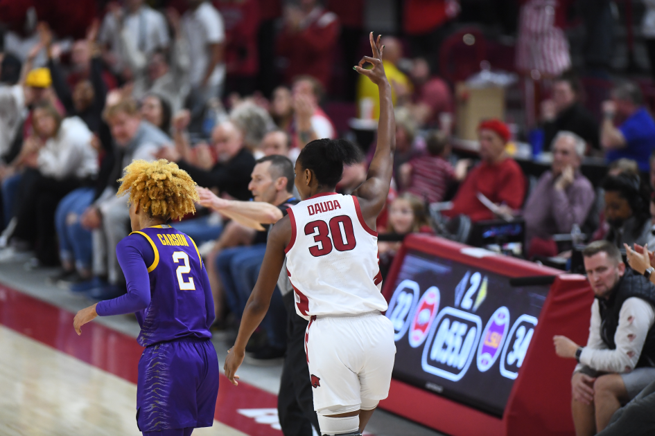 Preview – 24/23 Razorbacks Ring in New Year at Kentucky - Vimarsana News