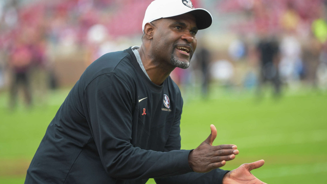 Woodson named Hogs’ co-Defensive Coordinator