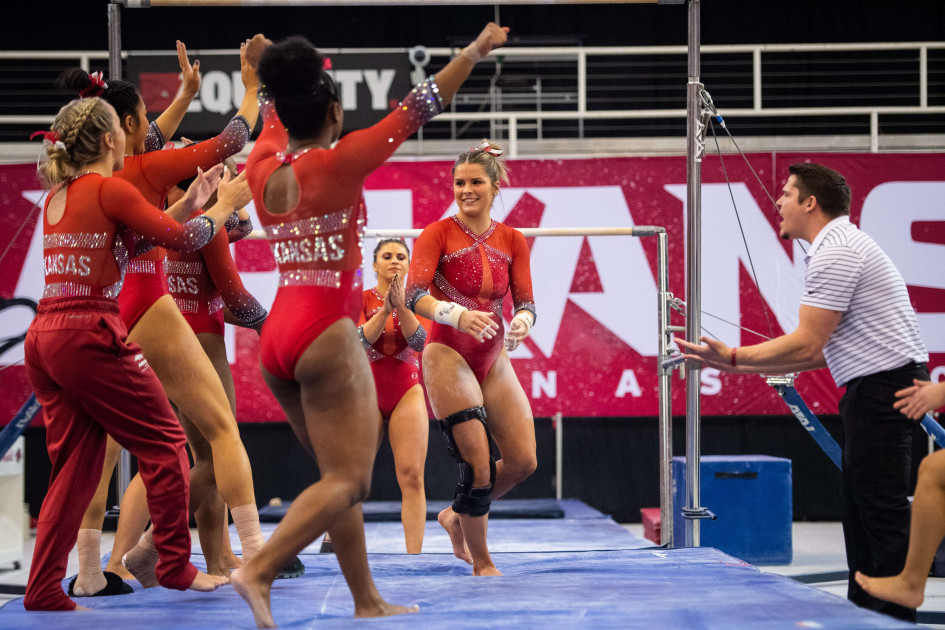 Gymbacks Take on Huskers in Season Opener - Vimarsana News