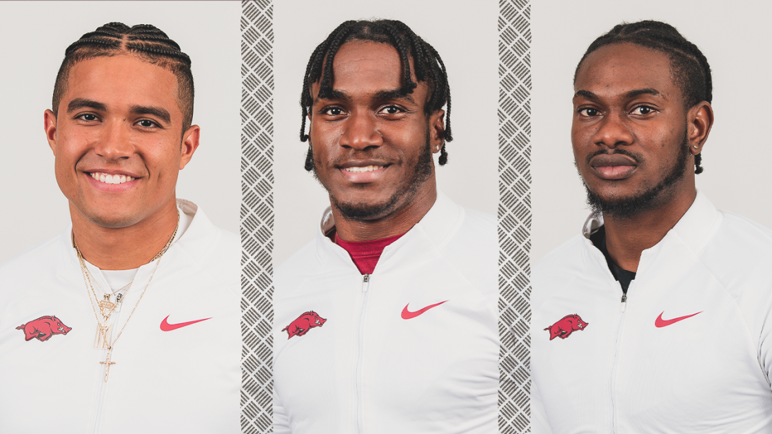 Trio of Razorbacks part of The Bowerman preseason watch list - Vimarsana News