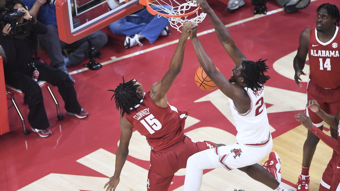 MBB Preview: #15/16 Arkansas at Vanderbilt - Vimarsana News