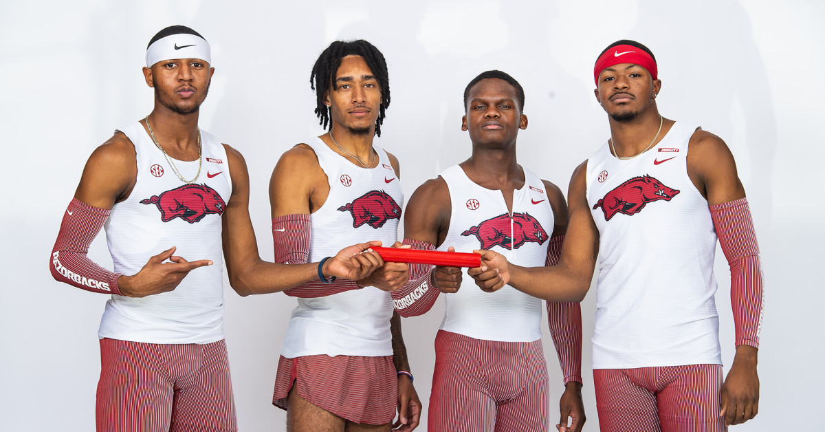 Arkansas Invitational opens indoor season for Razorbacks - Vimarsana News