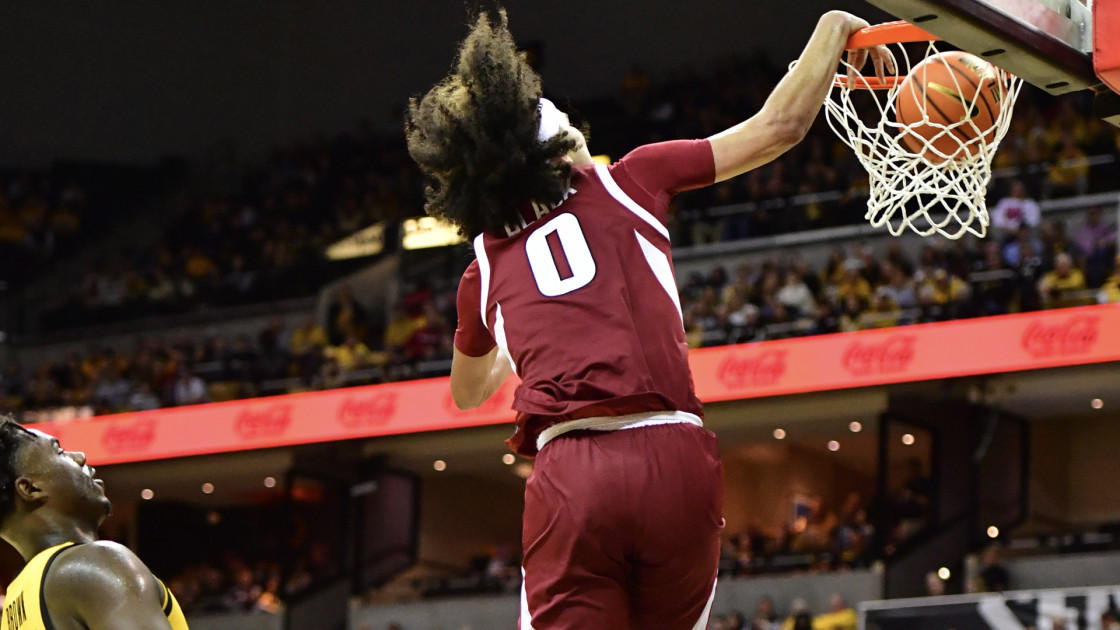 MBB Preview: #25 Arkansas Hosts Ole Miss - Vimarsana News