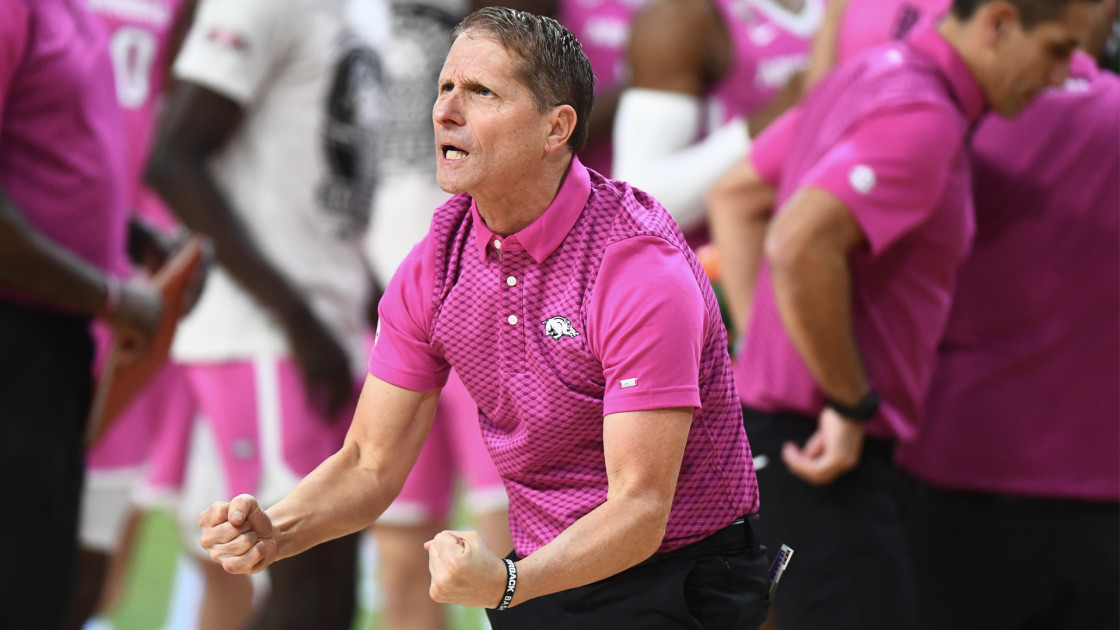 Arkansas Stifles Tigers - Vimarsana News