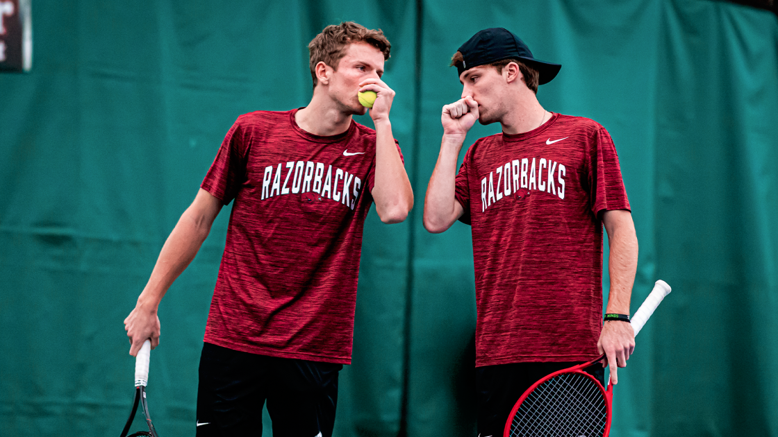 Razorbacks Travel North to Michigan for ITA Kickoff Weekend - Vimarsana News