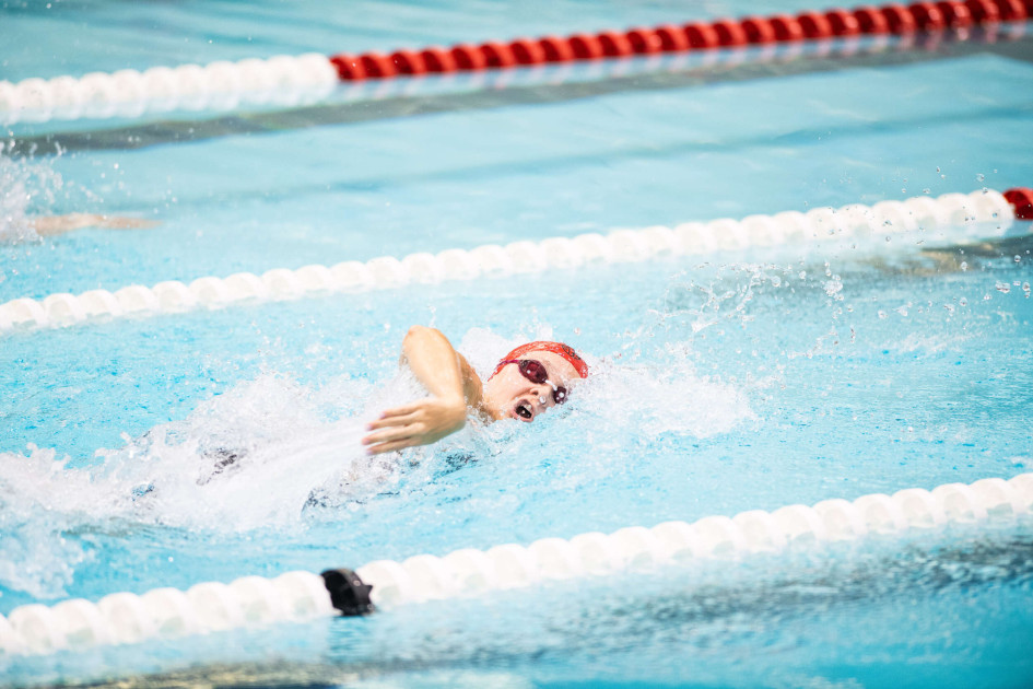 Razorbacks wrap up final meet with a win - Vimarsana News
