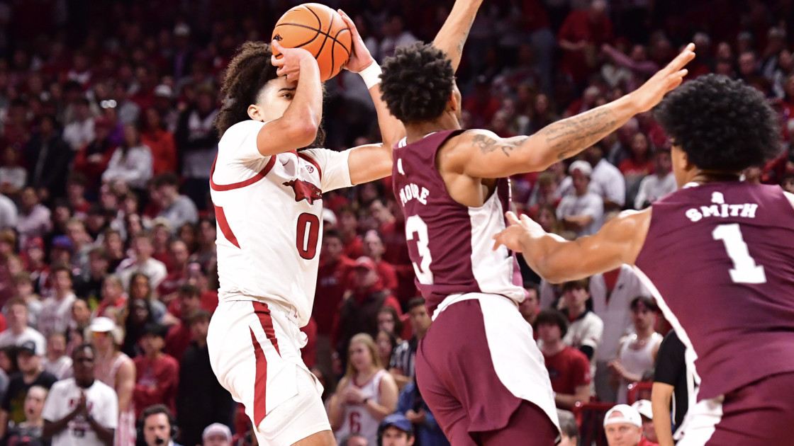 Arkansas Stumbles Versus Miss State - Vimarsana News