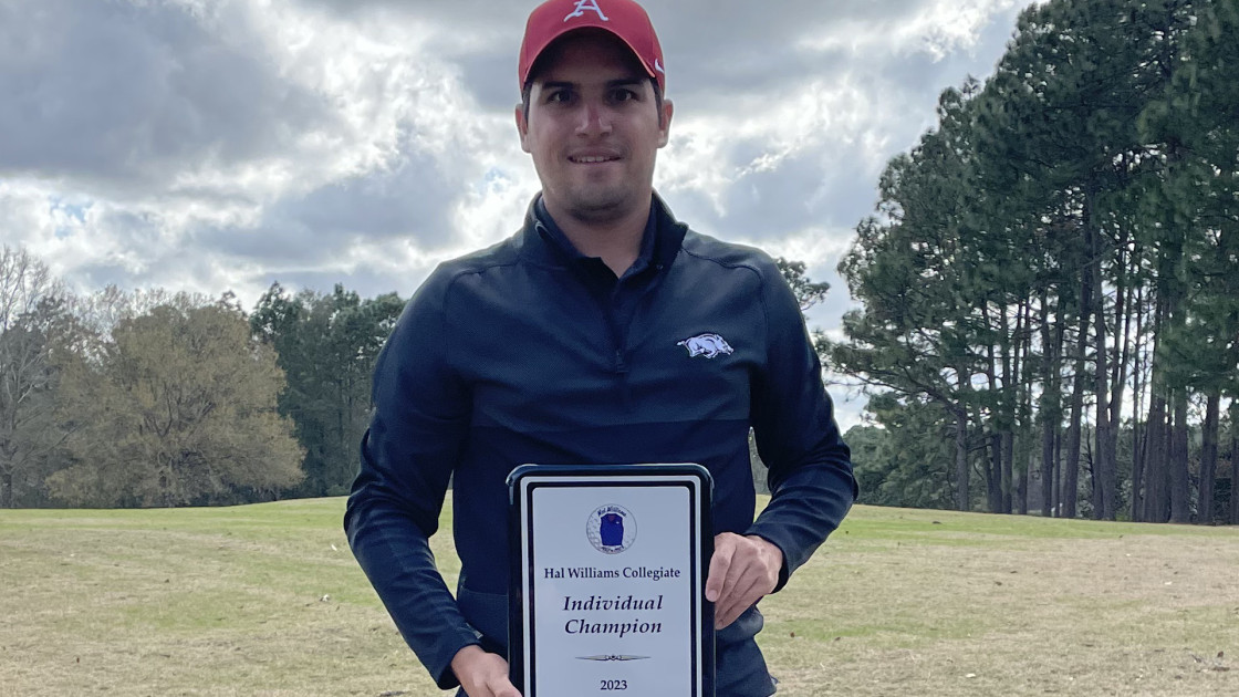 Mateo Wins; Razorbacks Finish Second - Vimarsana News