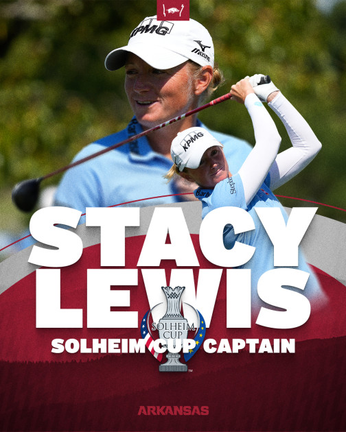 Lewis adds leading 3 players to fill out US Solheim Cup team for matches in  Spain