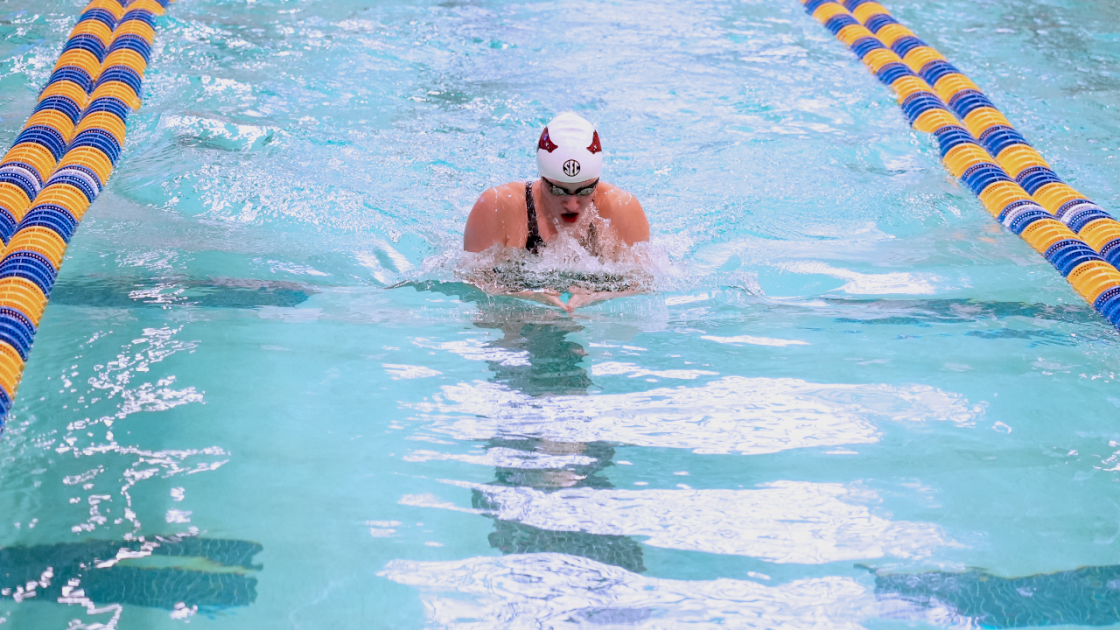 Arkansas closes out SEC Championships with award-winning performances - Vimarsana News
