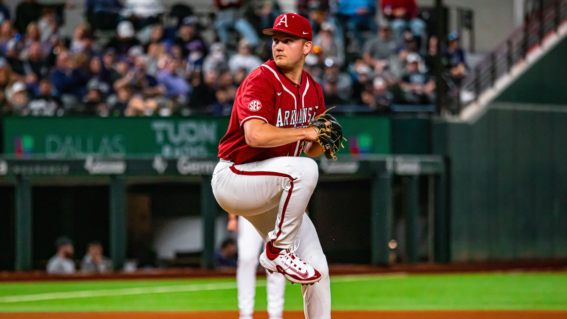 TCU Baseball to participate in Big 12/SEC tournament at Globe Life Field -  Frogs O' War