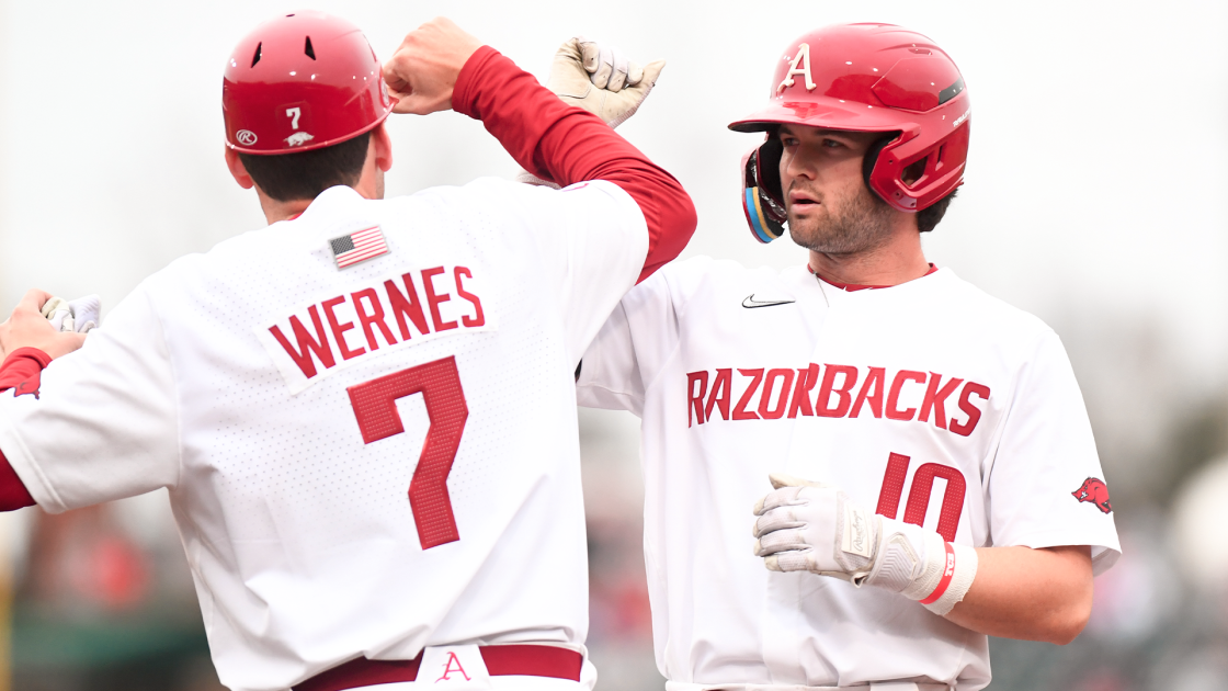 Razorbacks Survive Scare from Grambling in Home Opener - Vimarsana News