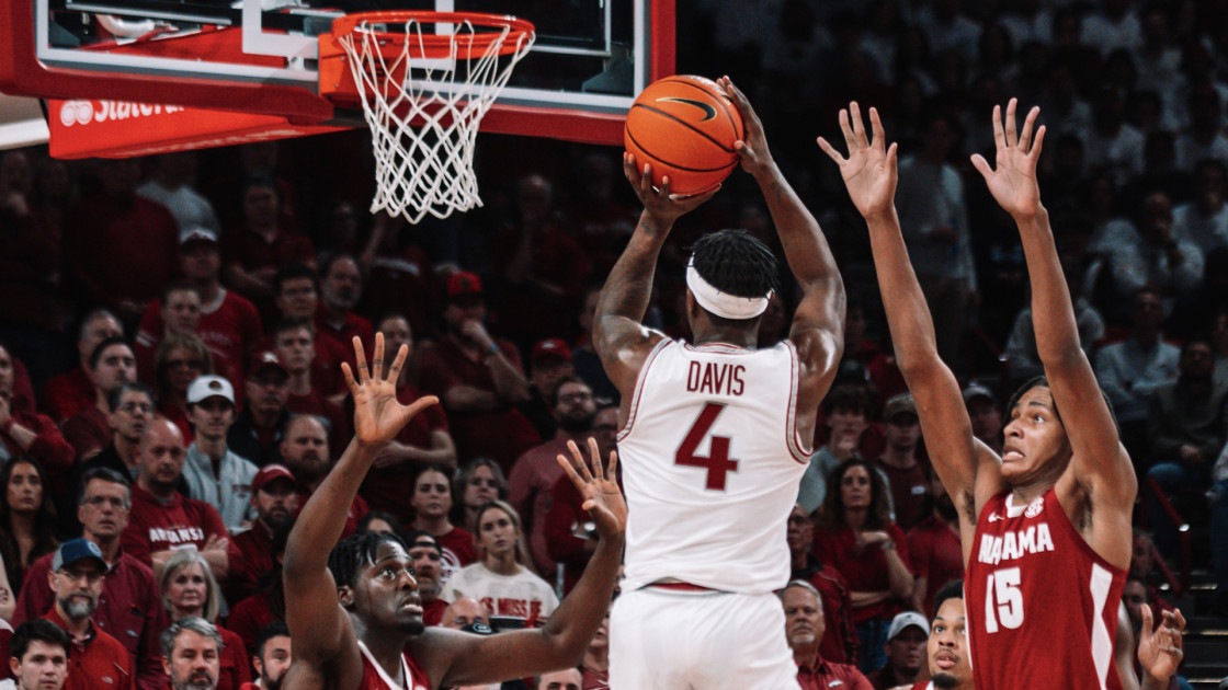 MBB Preview: Arkansas at #2 Alabama - Vimarsana News
