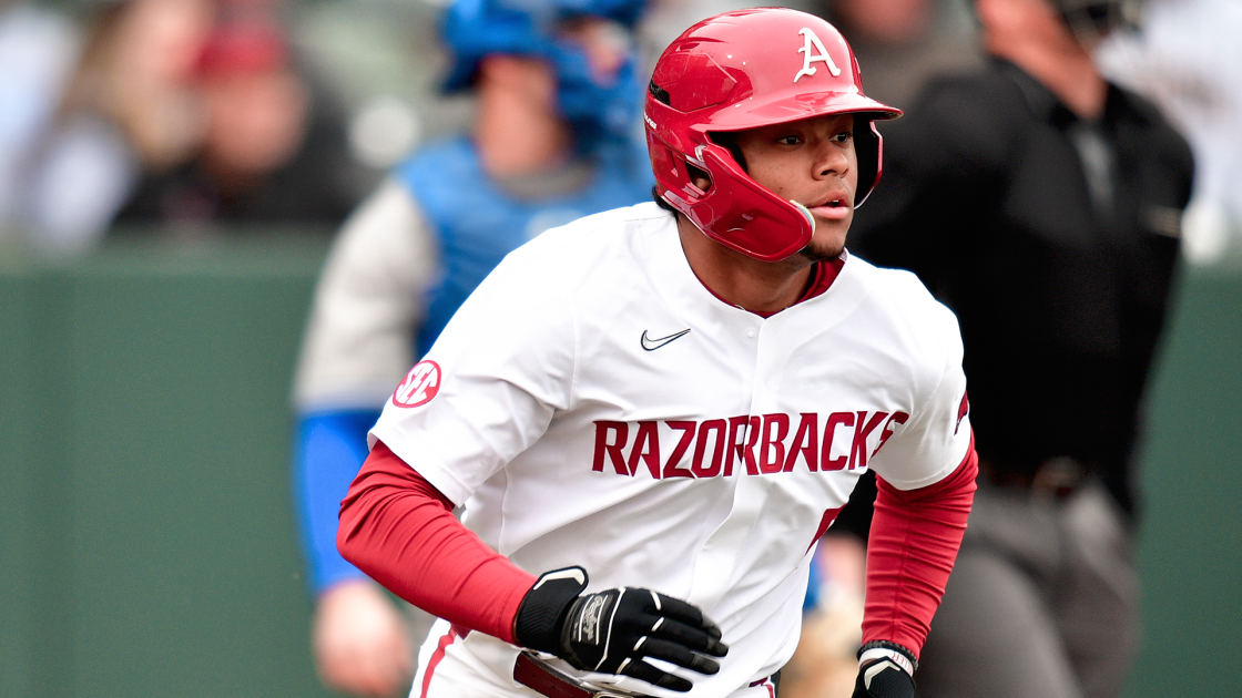 Diggs' Three-Run Blast Powers Hogs to Run-Rule Win over Panthers - Vimarsana News