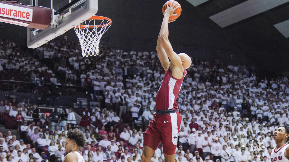 MBB Preview: Arkansas at #12/14 Tennessee - Vimarsana News