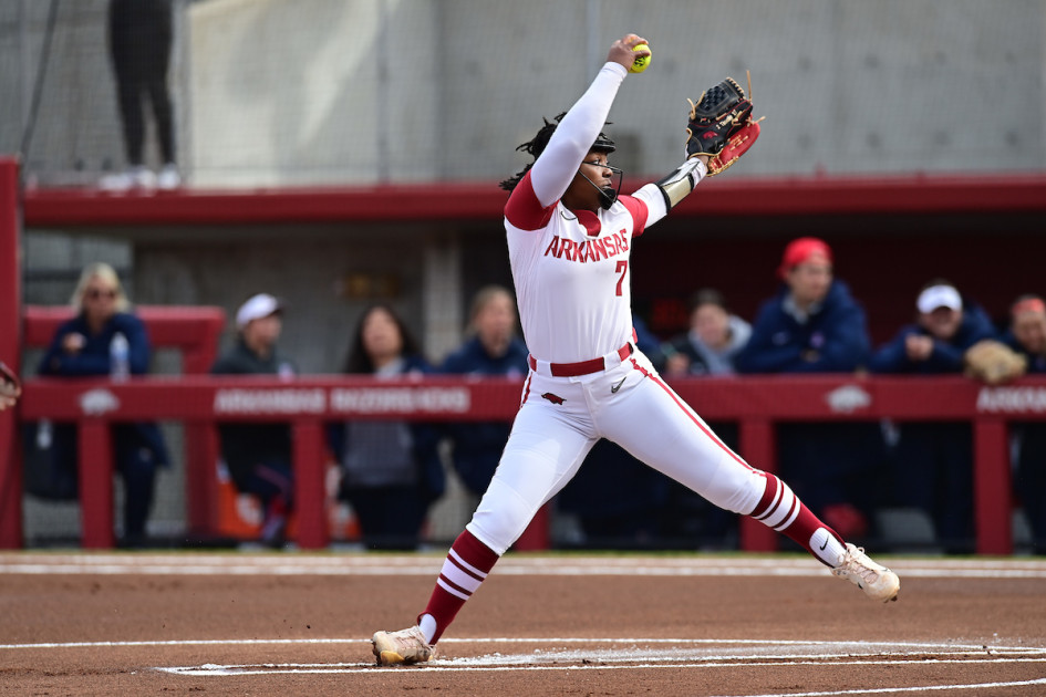 Delce Named SEC Pitcher of the Week - Vimarsana News