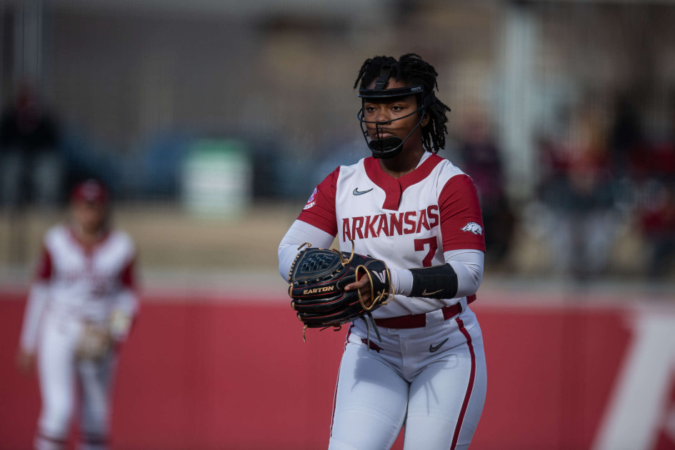 Delce Tabbed Wilson/NFCA National Pitcher of the Week - Vimarsana News