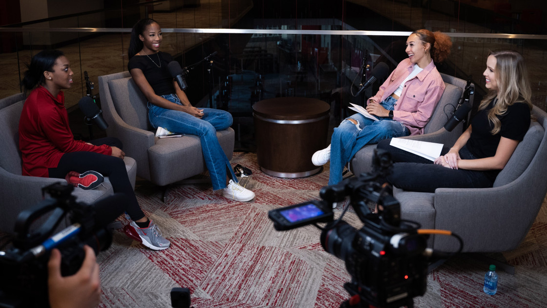 Introducing That's the Tea with Tera Talmadge & Taliyah Brooks – a new Podcast from Hogs+ - Vimarsana News