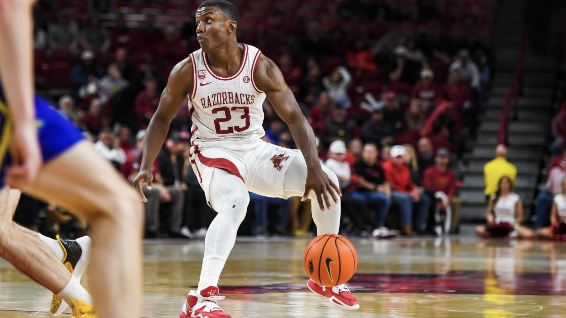 Derrian Ford Named to SEC Community Service Team - Vimarsana News
