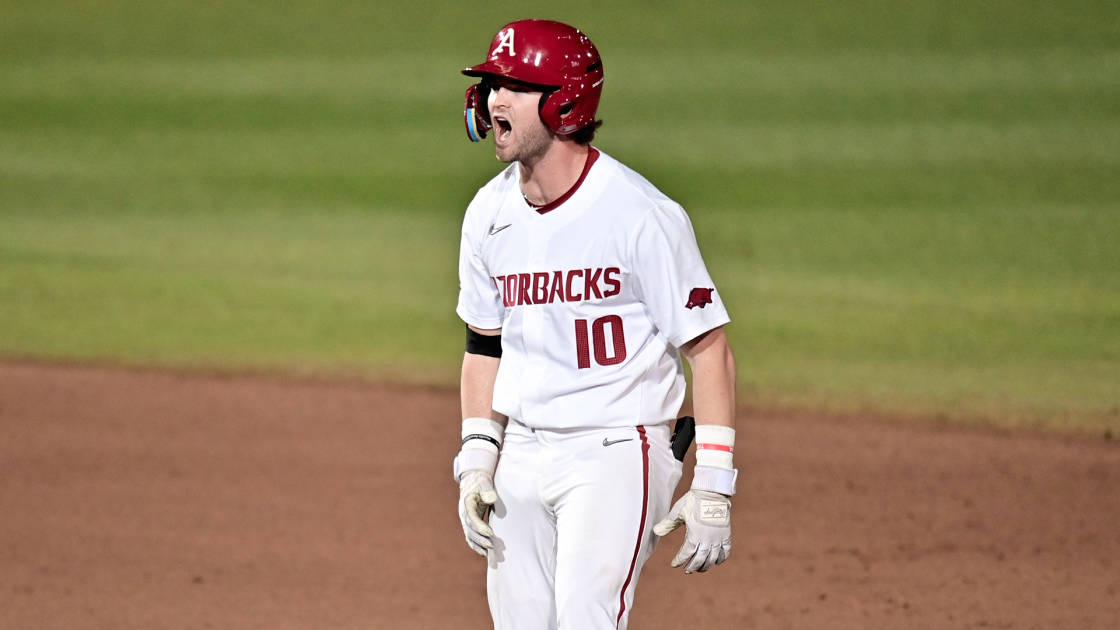 Razorbacks, Raiders Square Off This Weekend at Baum-Walker Stadium - Vimarsana News