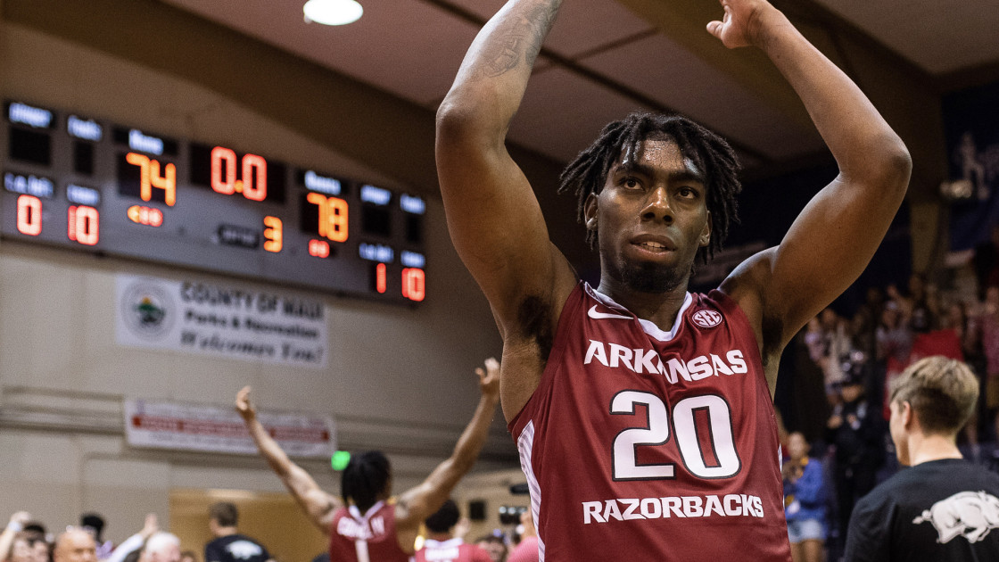 MBB Preview: Arkansas vs #23 Kentucky - Vimarsana News