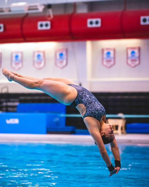 Razorbacks earn top-25 finish in the one-meter - Vimarsana News