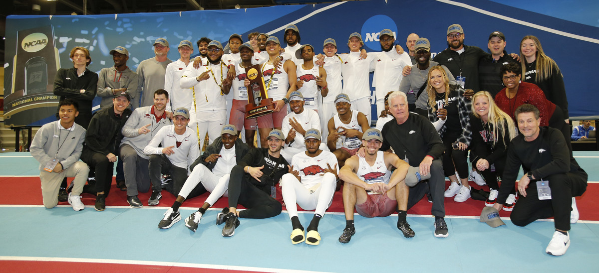 Arkansas runner-up for John McDonnell Program of the Year - Vimarsana News