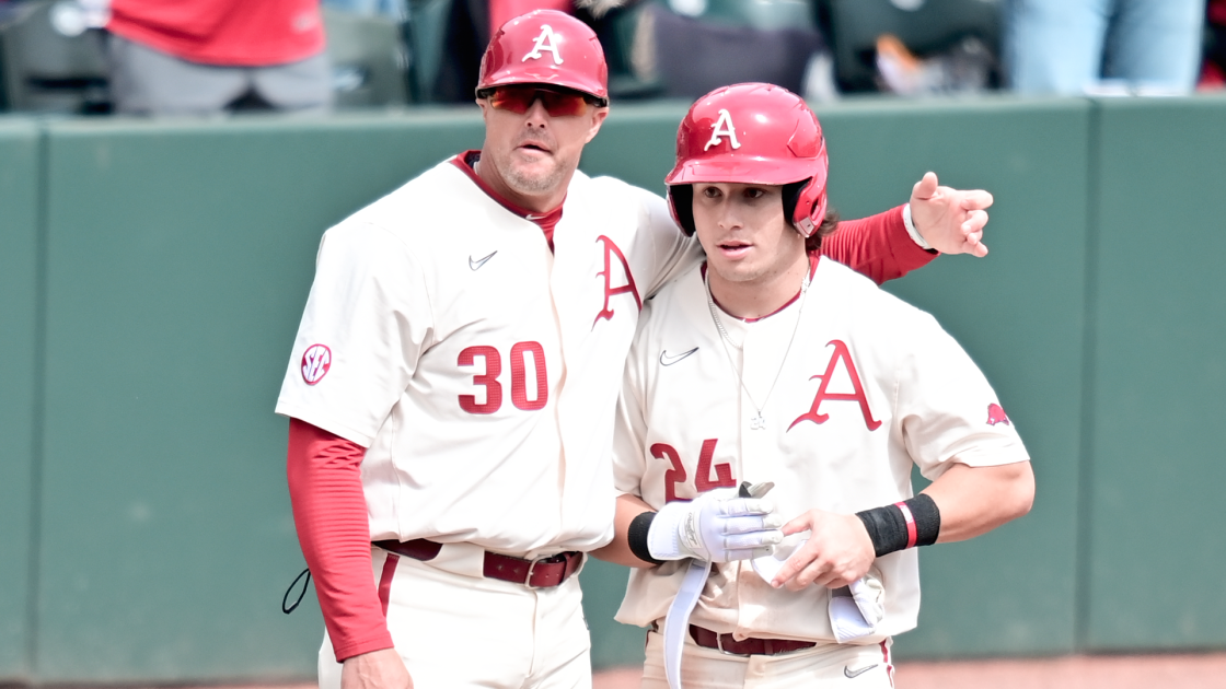 Razorbacks, Hustlin' Rebels Square Off in Final Tune-Up before SEC Play - Vimarsana News
