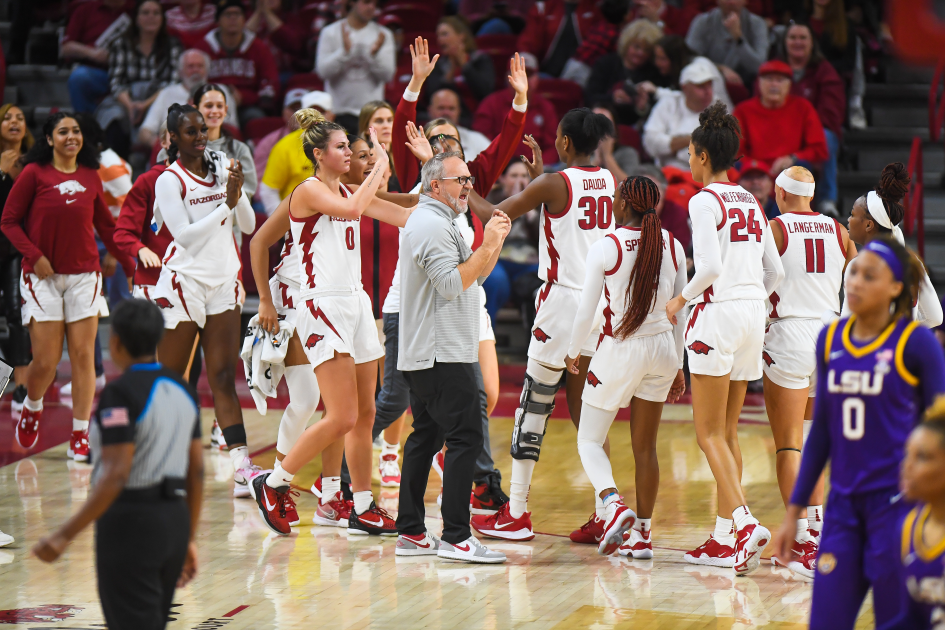 Techsters Travel to Face Razorbacks in Opening Round of WNIT - LA Tech  Athletics