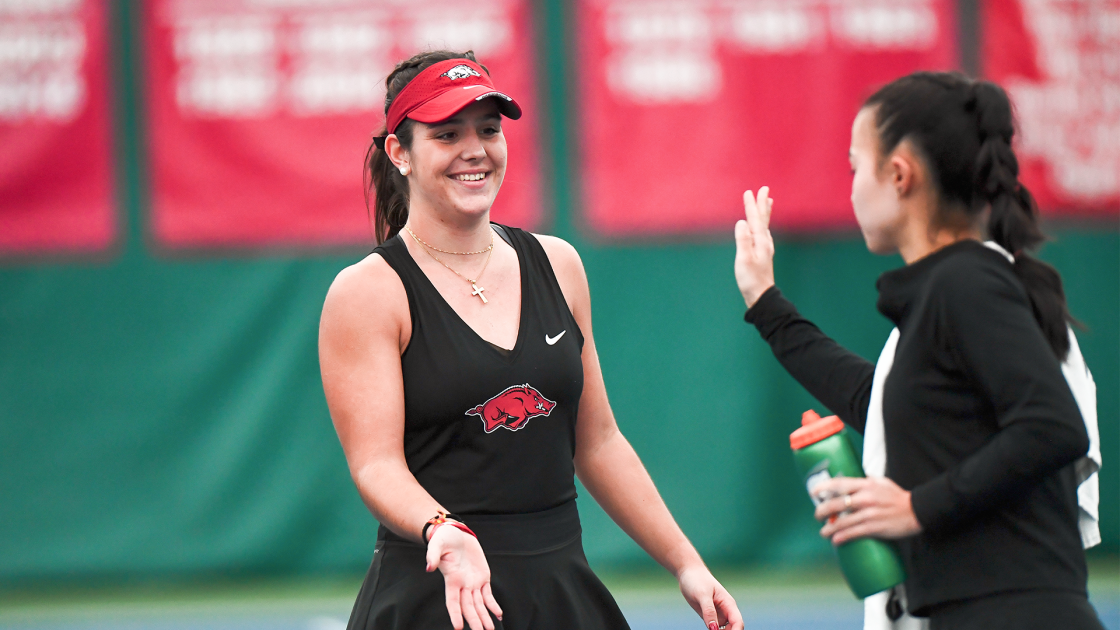 Women’s Tennis Return Home for Pair of SEC Matches BVM Sports