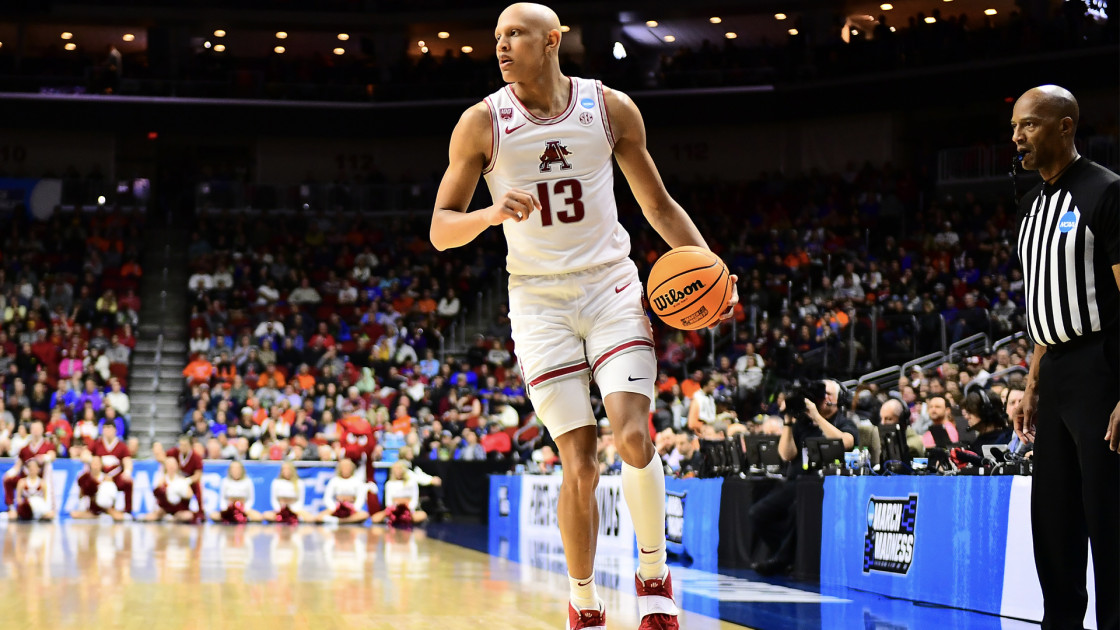 MBB NCAA Tourney Preview: Arkansas vs Kansas - Vimarsana News