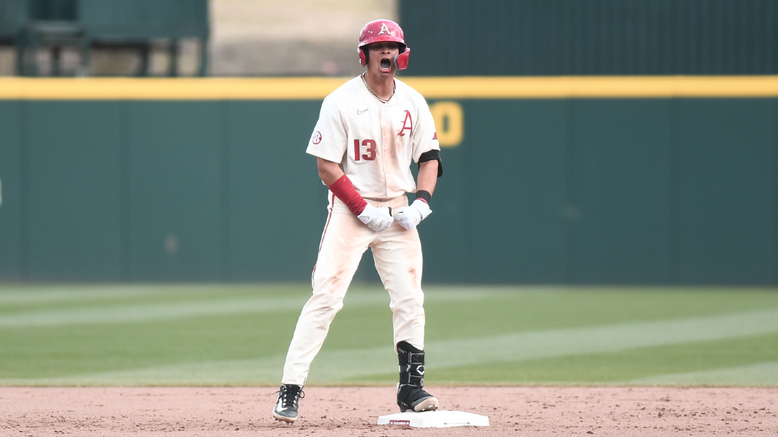 #7 Arkansas Hosts Auburn on SEC Opening Weekend - Vimarsana News