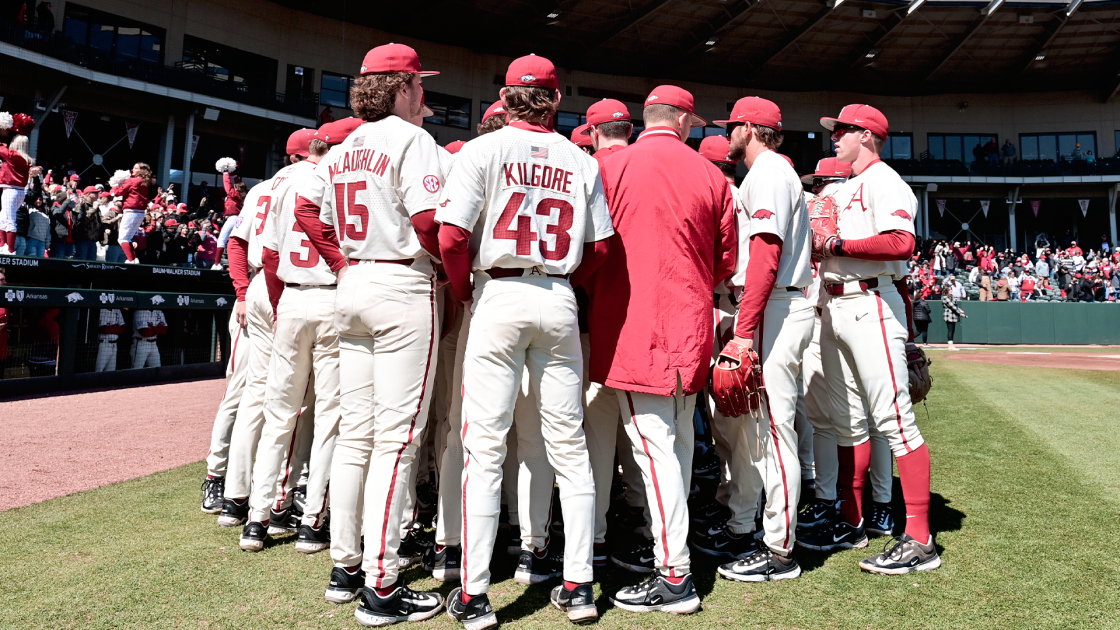 Razorback Report: Week 5 - Vimarsana News
