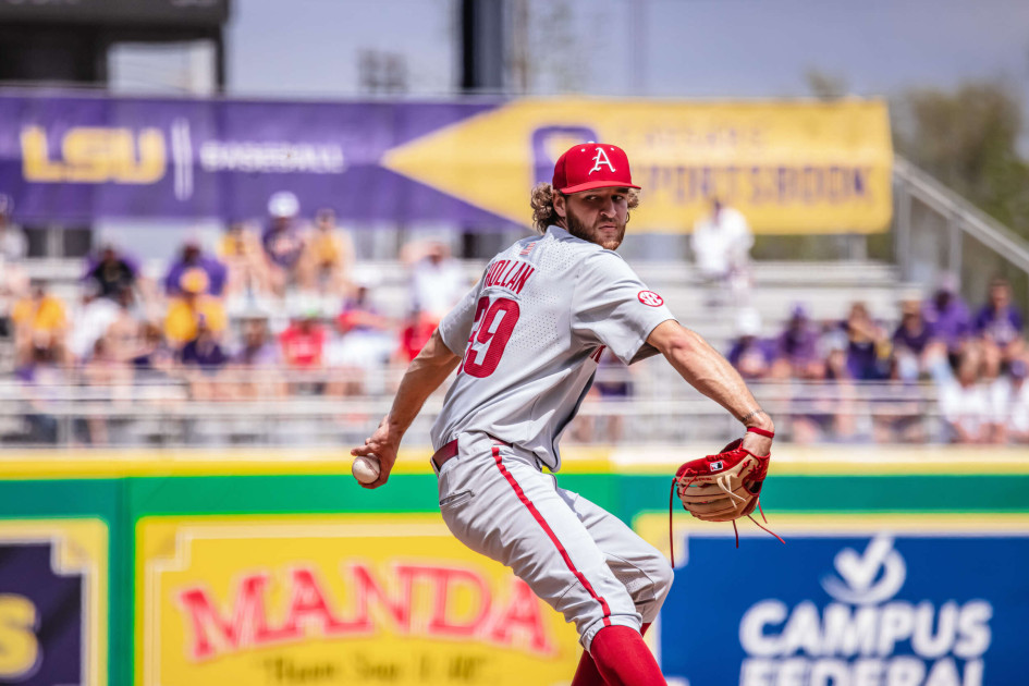 Gallery: Baseball vs Arkansas – LSU