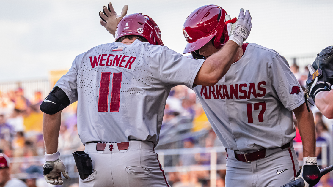 Razorback Report: Week 6 - Vimarsana News