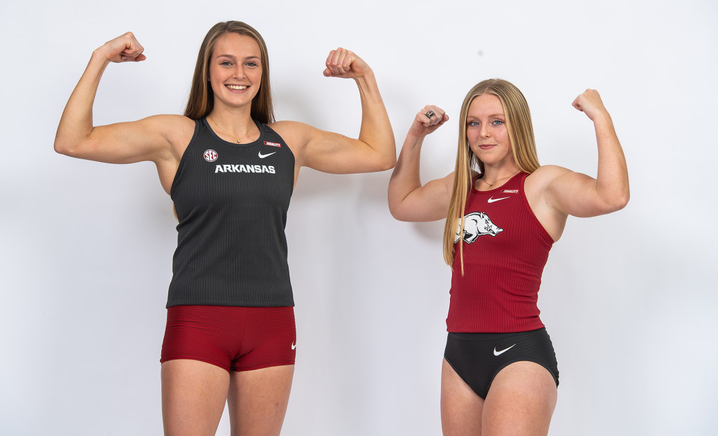 Mackenzie Hayward wins Texas Relays pole vault - Vimarsana News