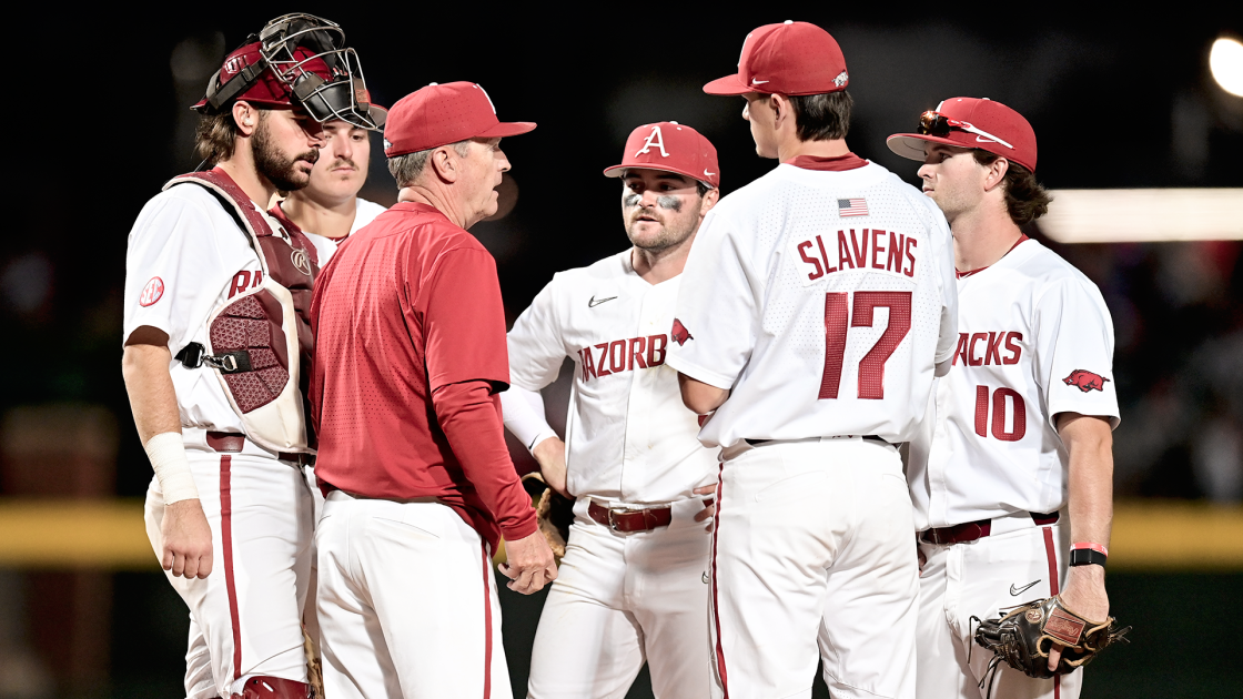 Alabama Crimson Tide Baseball Opens The 2023 Season On Friday