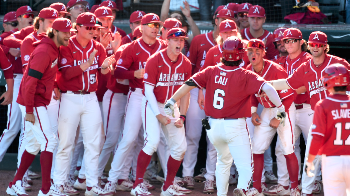 Andrew Pinckney describes home run in Troy win - On3