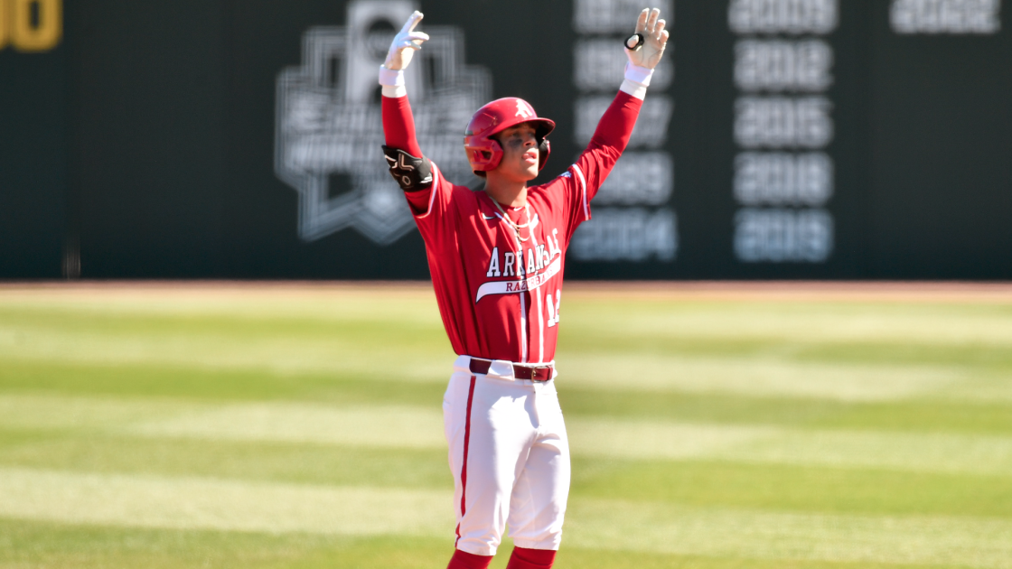 Josenberger Named SEC Player of the Week - Vimarsana News