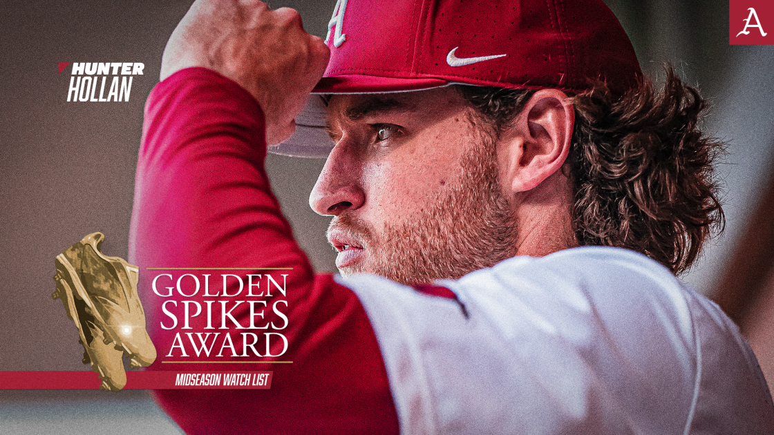 Hollan Named to Golden Spikes Award Midseason Watch List - Vimarsana News