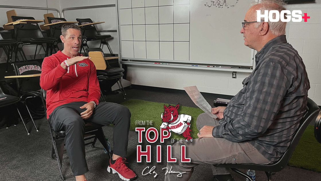 Expect some 'juice' from 2023 Hogs | Arkansas Razorbacks - Vimarsana News