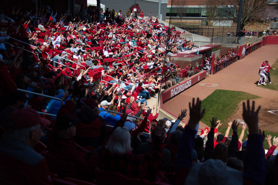 Sunday's Series Finale vs. UAB Moved to Noon | Arkansas Razorbacks - Vimarsana News