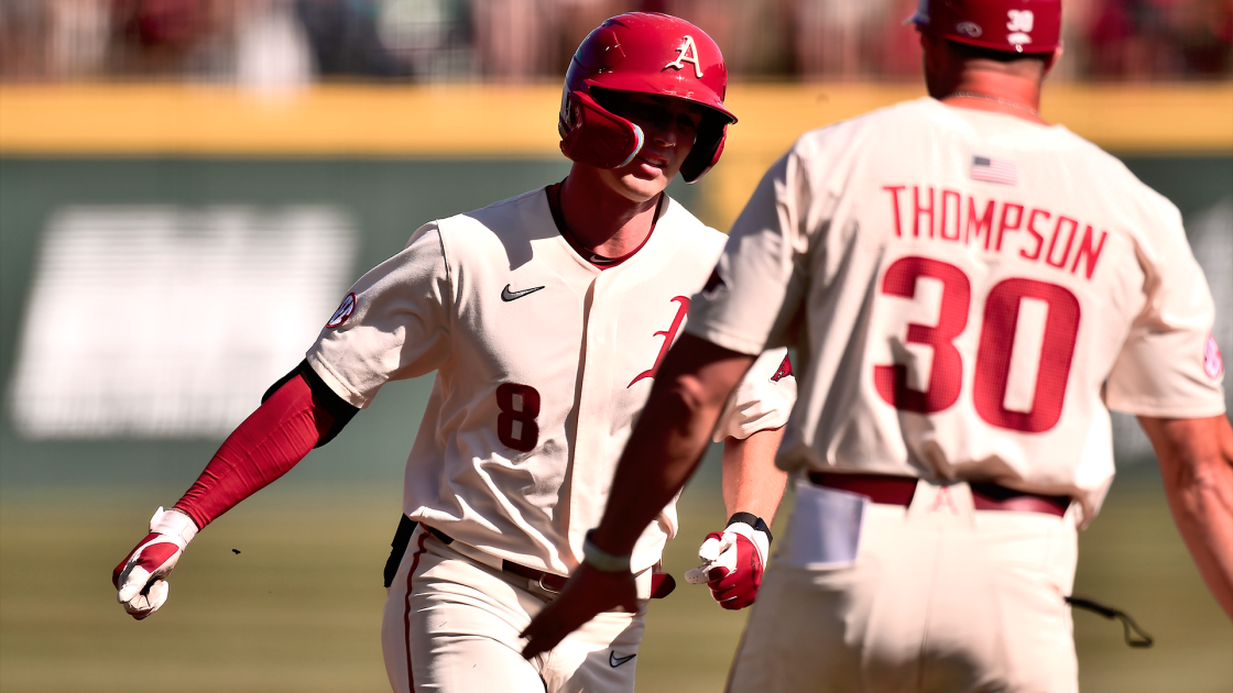 Hogs Extend Home Run Streak in Midweek Loss - Vimarsana News