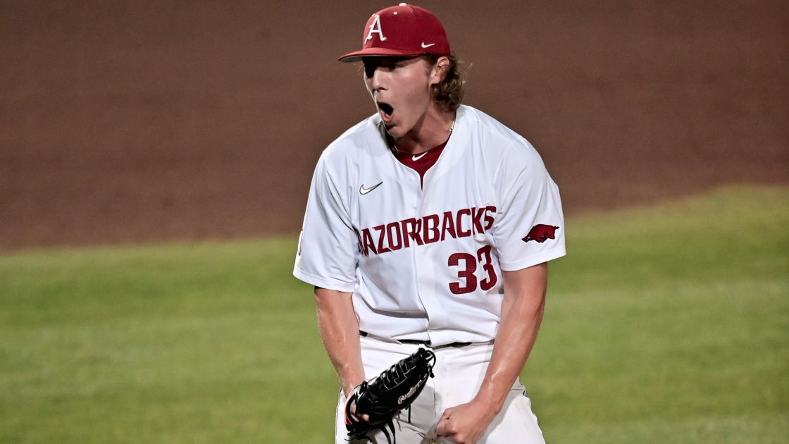 Arkansas to host Tennessee as part of revised baseball schedule