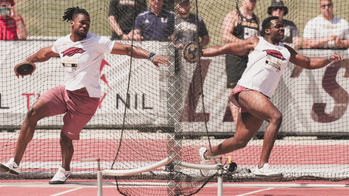 Stona, Mullings both better UA discus school record - Vimarsana News
