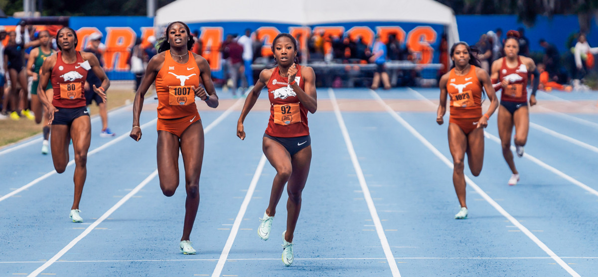 Britton Wilson’s 49.51 breaks outdoor 400m collegiate record