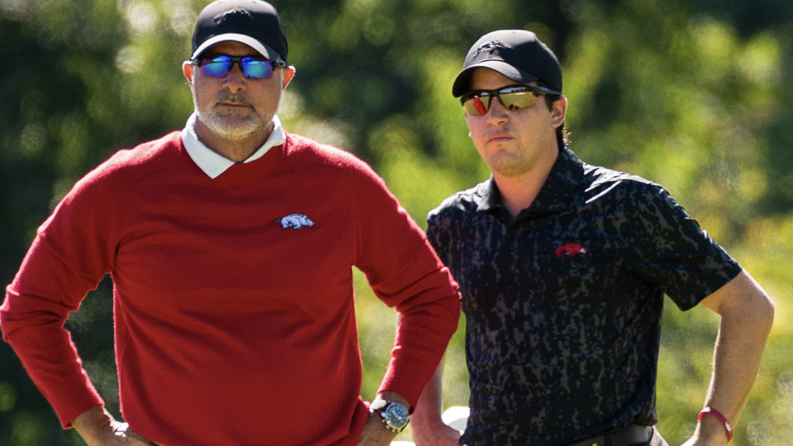 Razorbacks Ready for SEC Championship - Vimarsana News