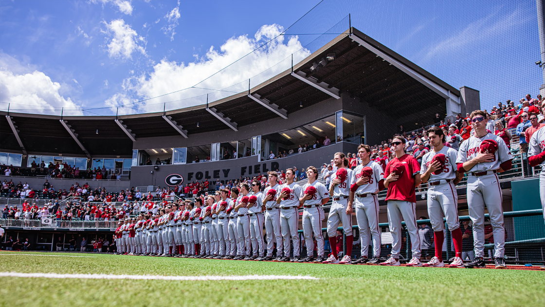 Hogs Hit Road for Midweek at Missouri State - Vimarsana News