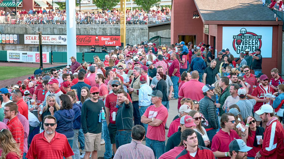 Hogs Face Bisons at Dickey-Stephens Park - Vimarsana News